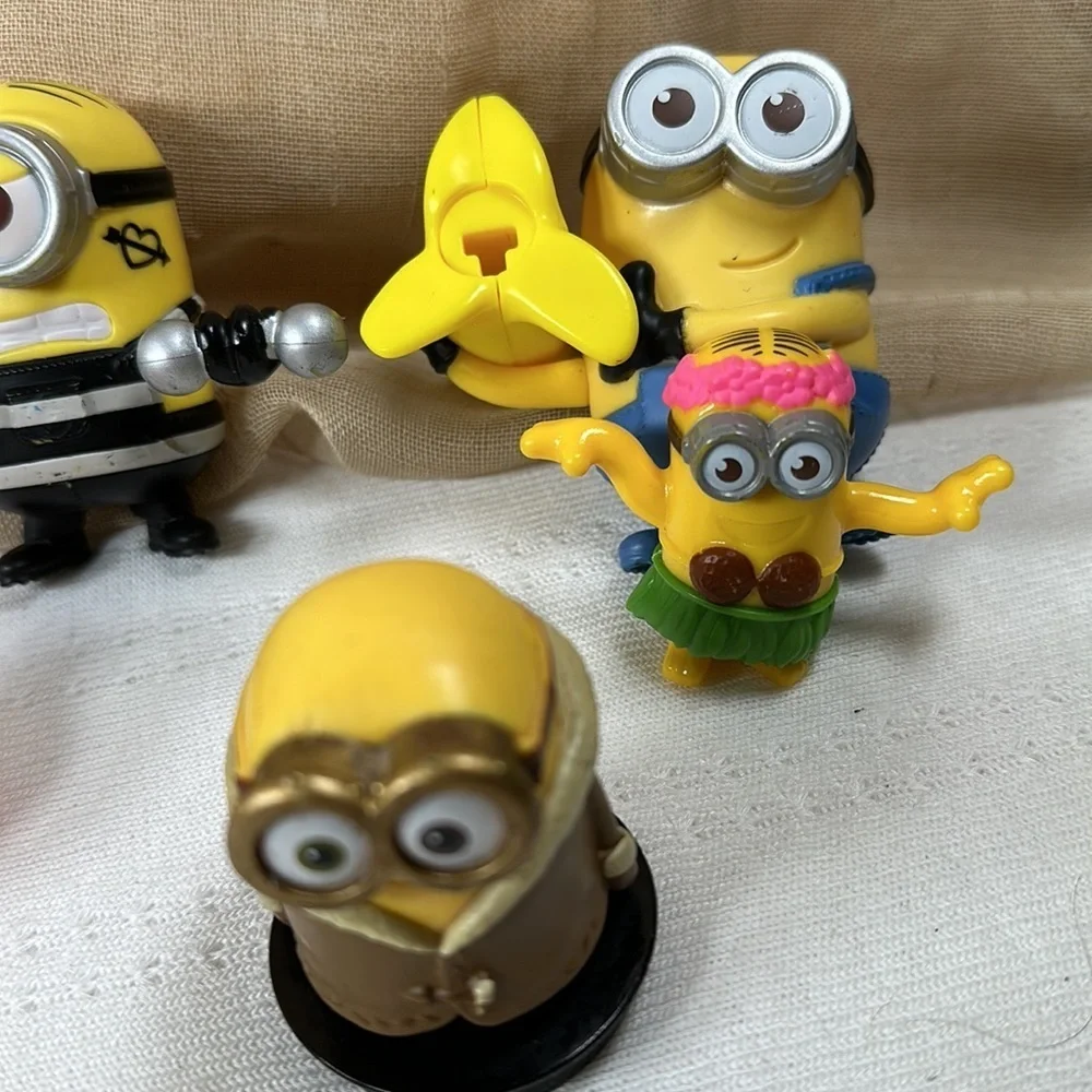 Minions Toys Lot